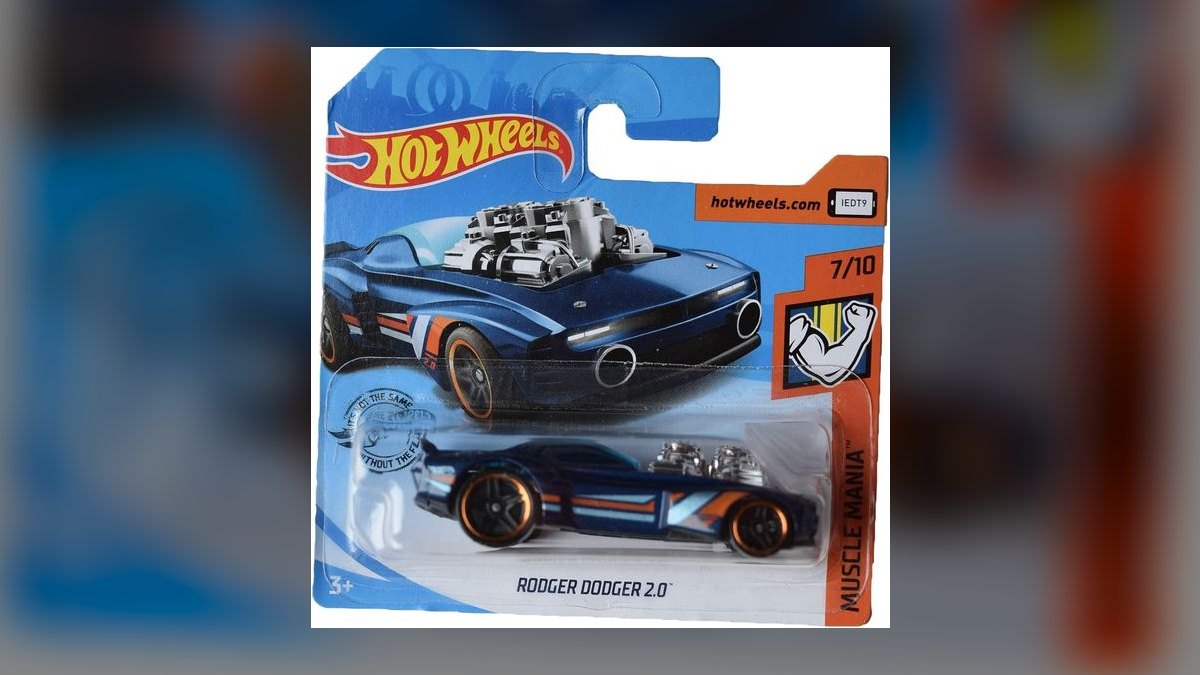 The 10 Best Hot Wheels Redlines from the 1970s — figure 5