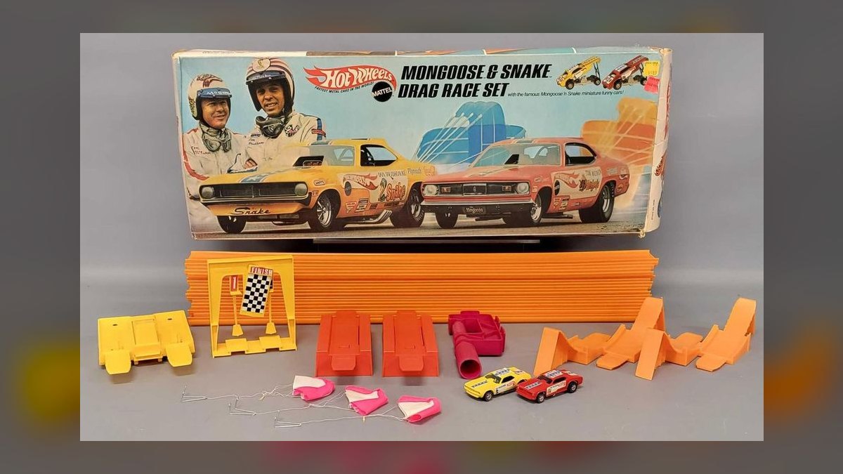 The 10 Best Hot Wheels Redlines from the 1970s — figure 7