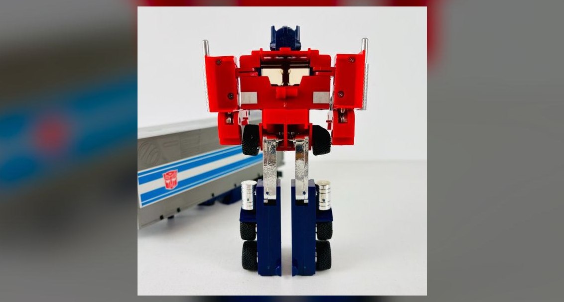 The 10 Best Transformers from the 1980s in 2027