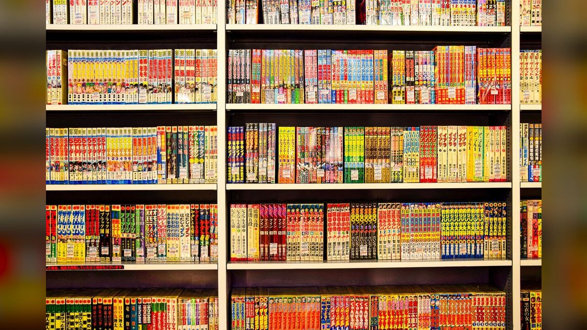 The 10 Best Comic Books from the 1990s — figure 1