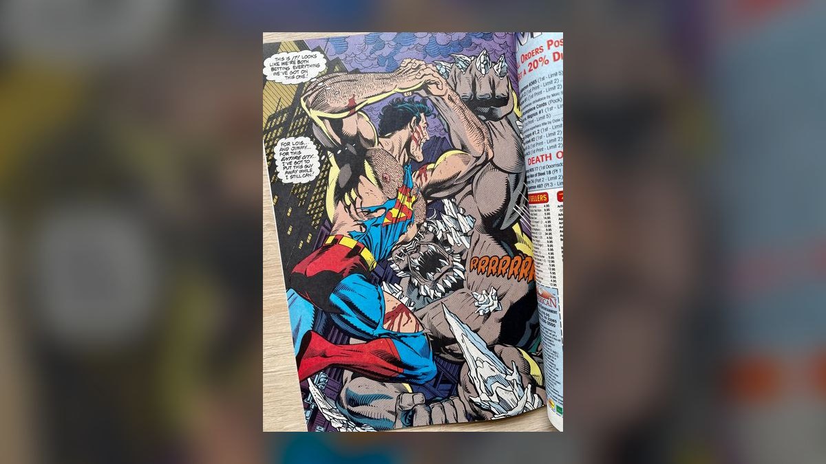 The 10 Best Comic Books from the 1990s in 2027 — figure 10