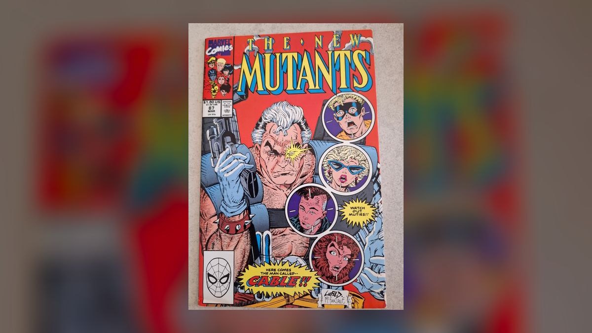 The 10 Best Comic Books from the 1990s in 2027 — figure 7