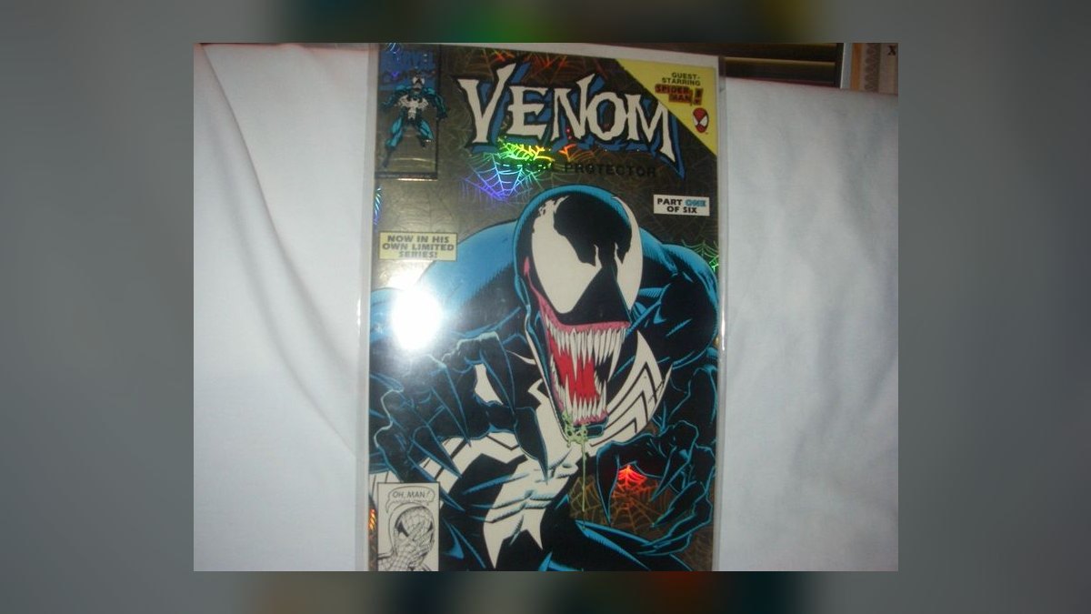 The 10 Best Comic Books from the 1990s in 2027 — figure 9