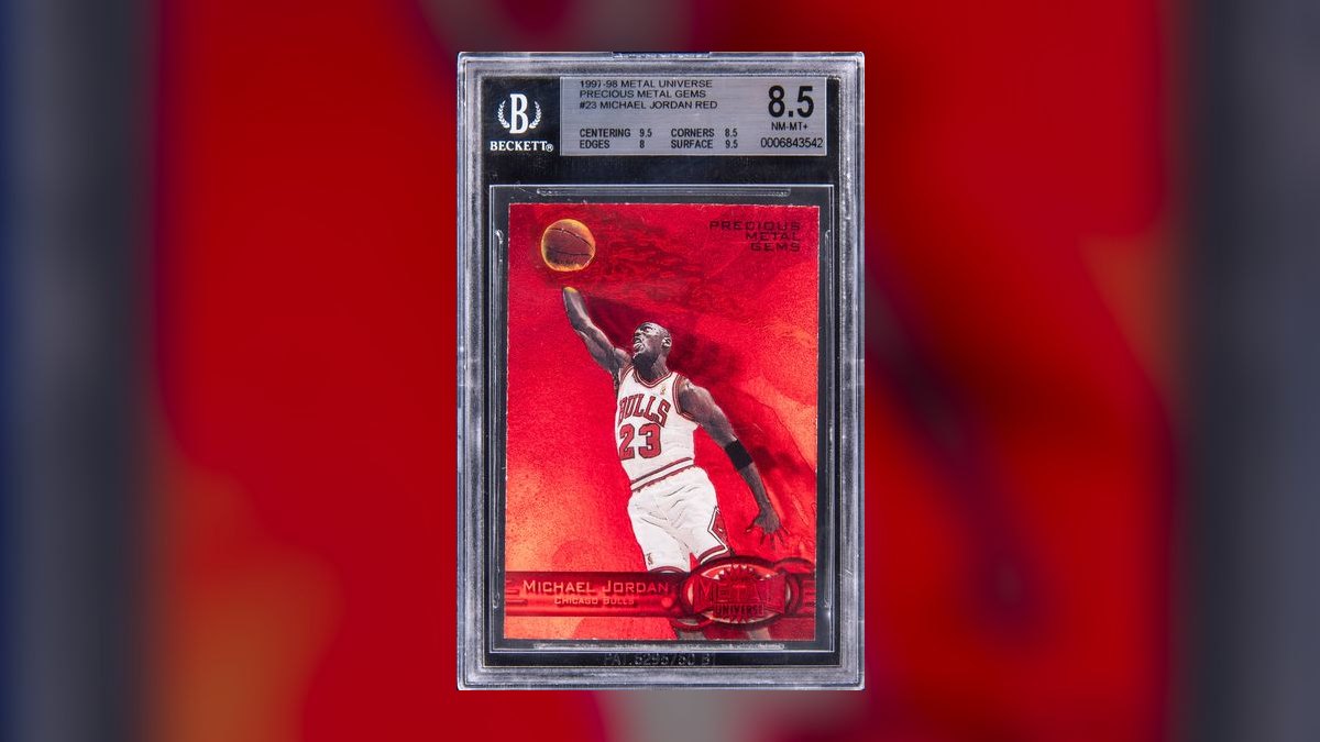 The 10 Best Basketball Cards from the 1990s — figure 2