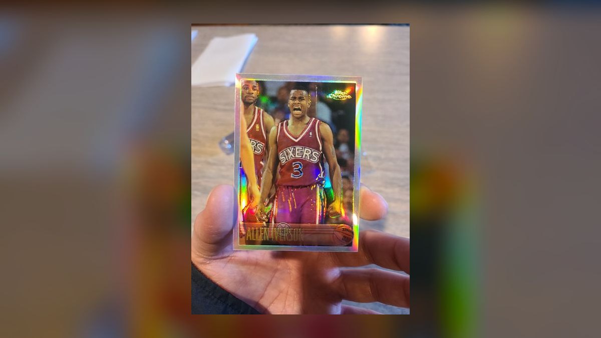 The 10 Best Basketball Cards from the 1990s — figure 6