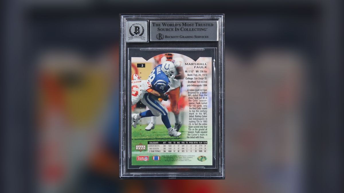 The 10 Best Football Cards from the 1990s in 2027 — figure 8