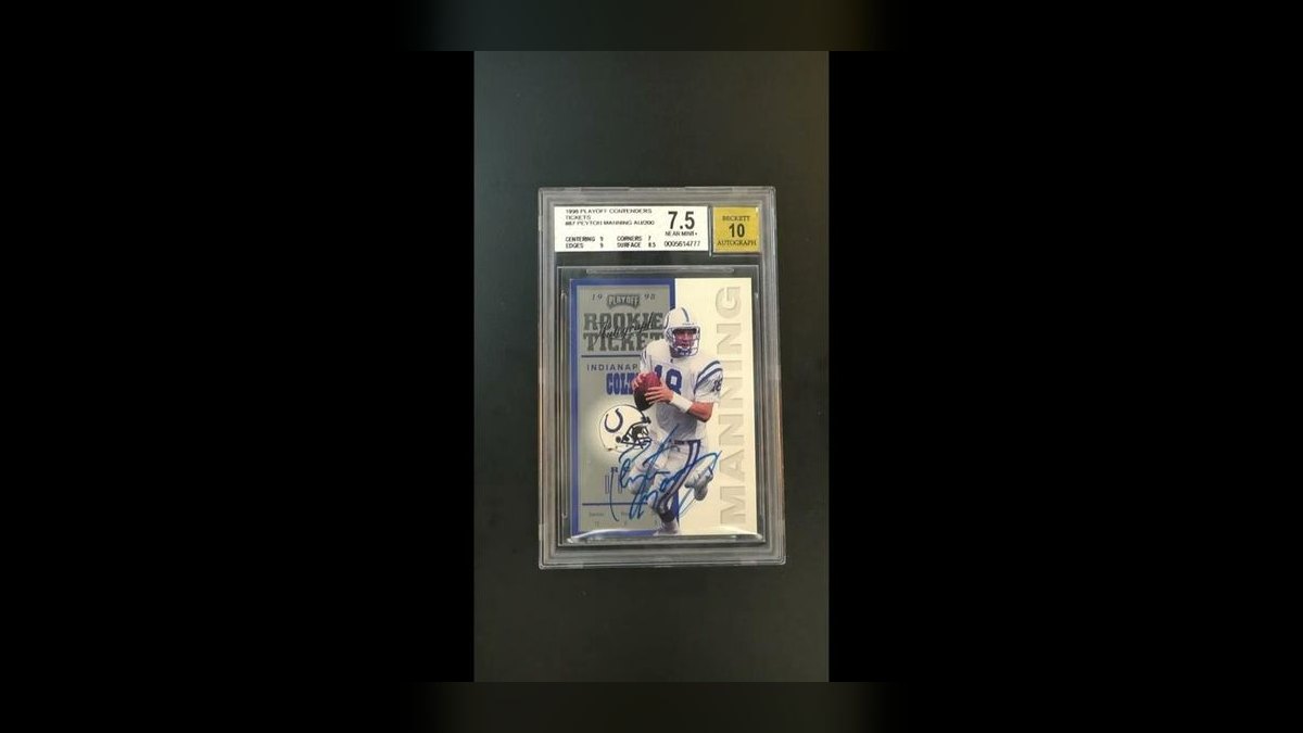 The 10 Best Football Cards from the 1990s in 2027