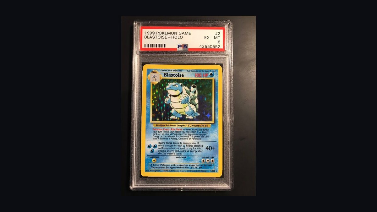 The 10 Best Pokemon Cards from the 1990s in 2027 — figure 10