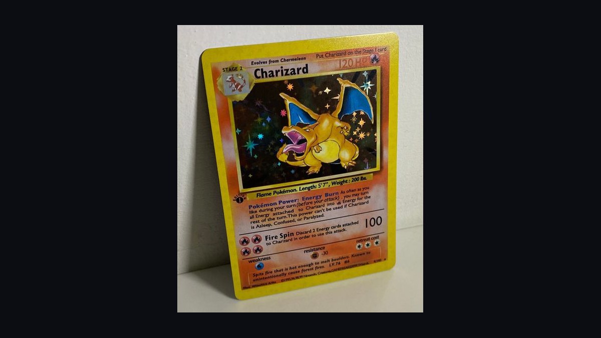 The 10 Best Pokemon Cards from the 1990s in 2027