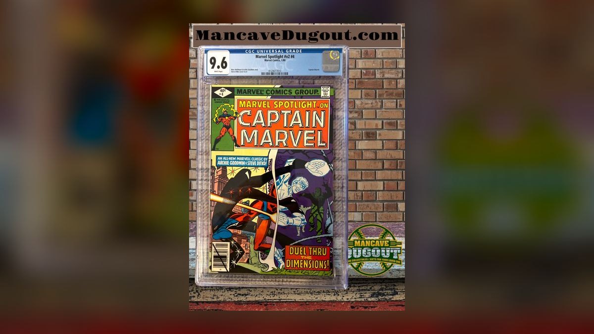 The 10 Best Comic Books from the 1970s — figure 3