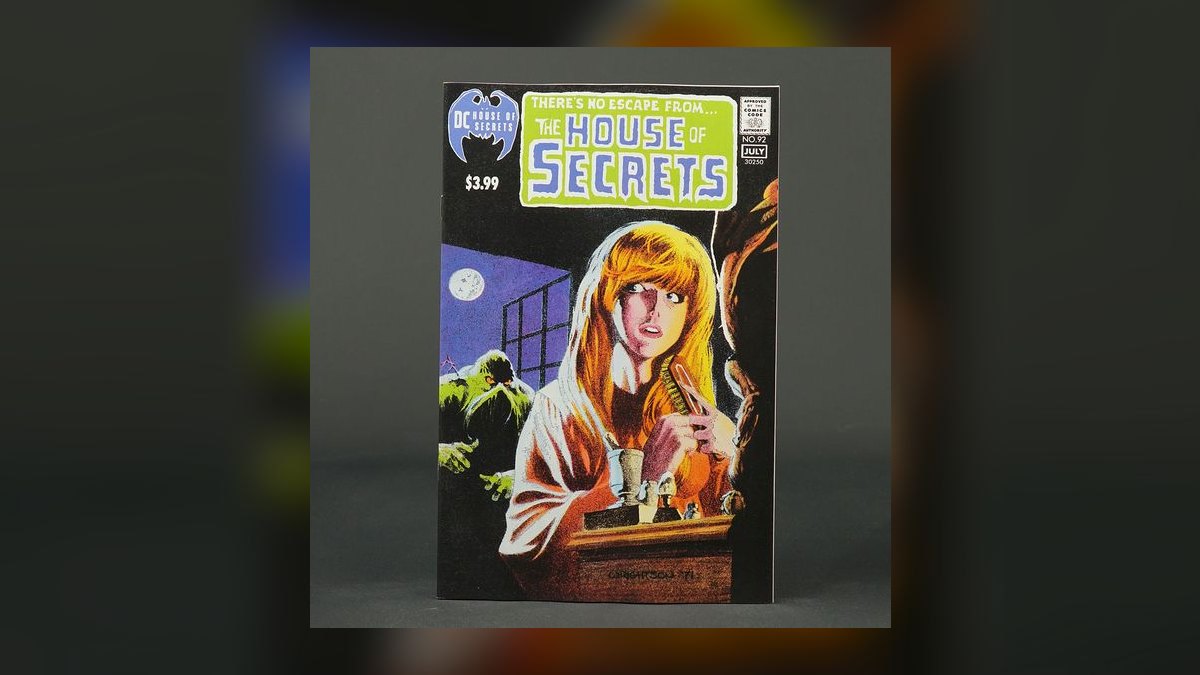 The 10 Best Comic Books from the 1970s — figure 6