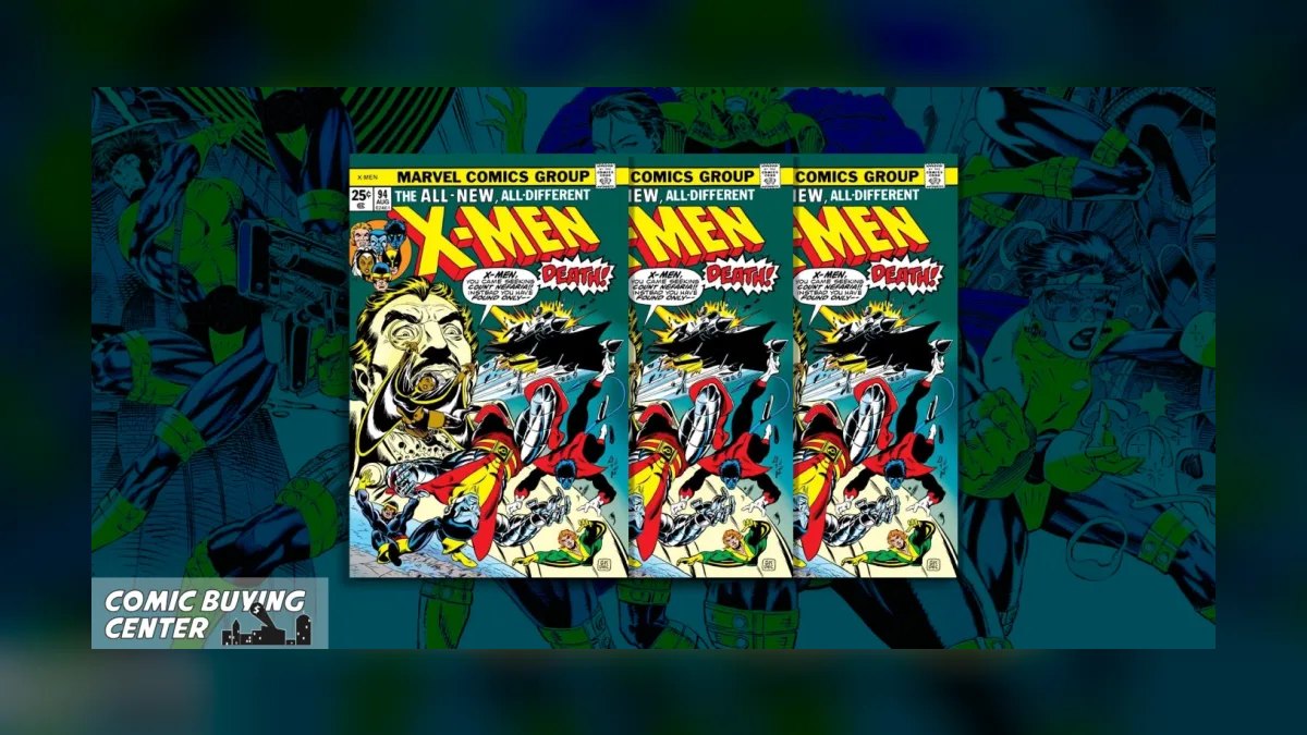 The 10 Best Comic Books from the 1970s — figure 8