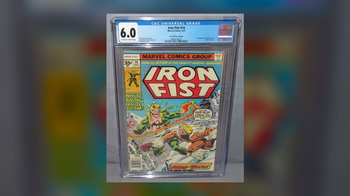 The 10 Best Comic Books from the 1970s — figure 9