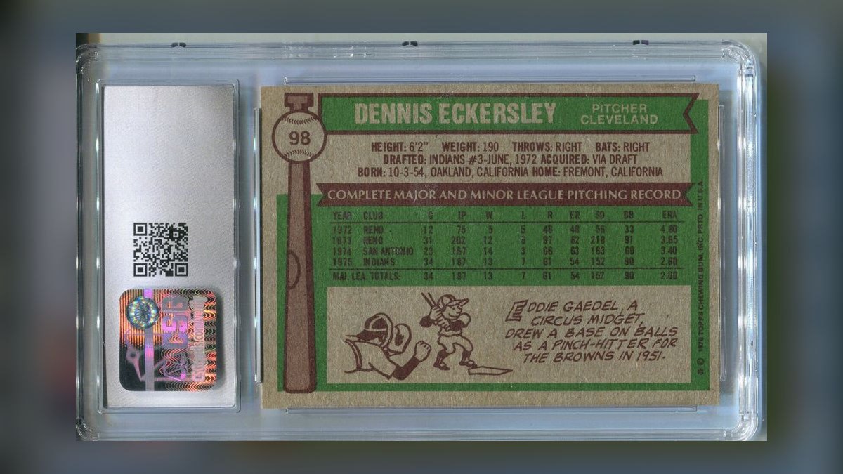 The 10 Best Baseball Cards from the 1970s — figure 7