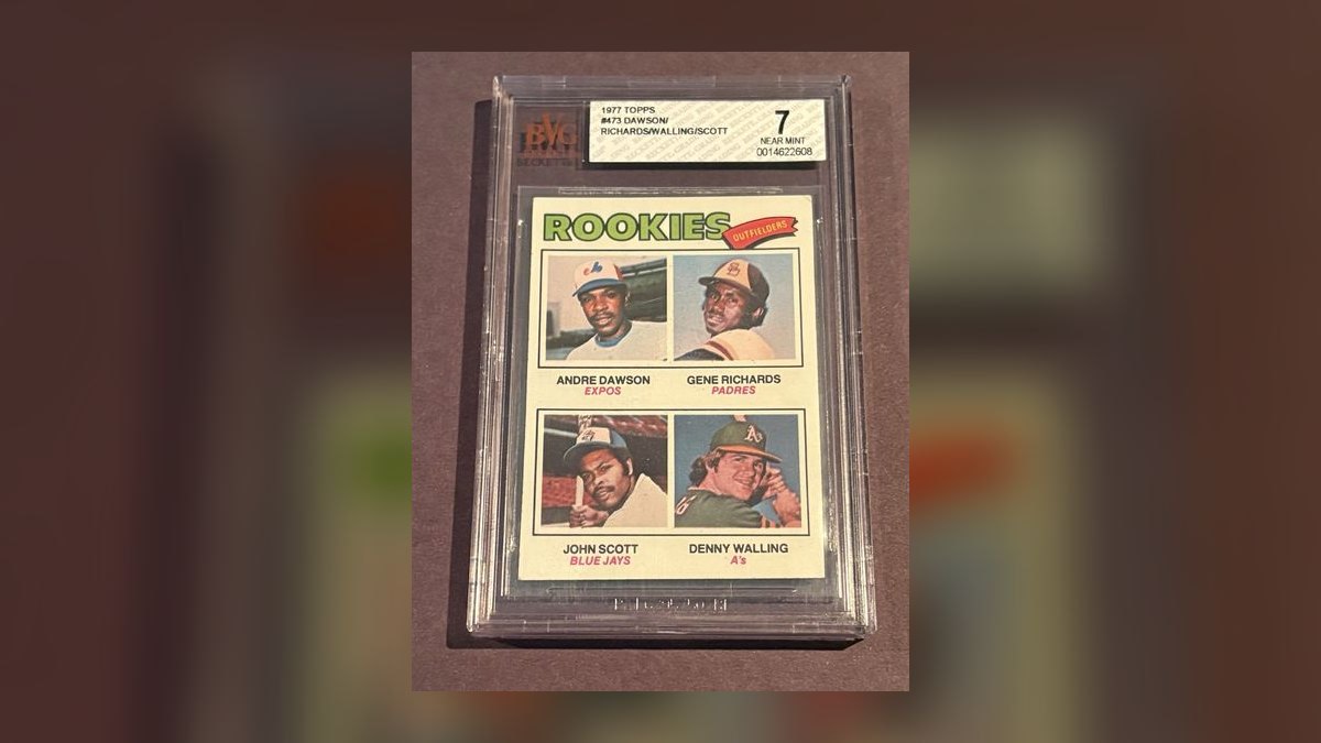 The 10 Best Baseball Cards from the 1970s — figure 8