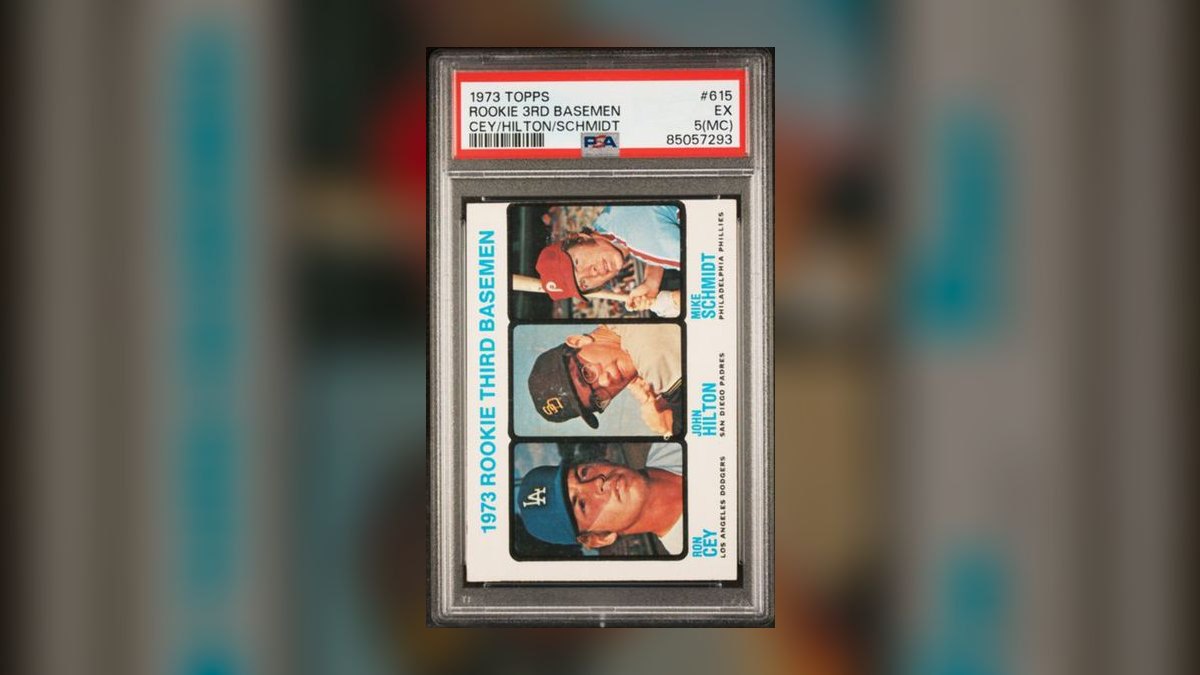 The 10 Best Baseball Cards from the 1970s