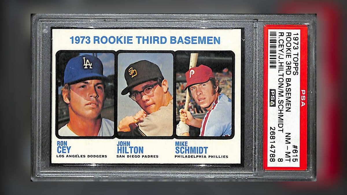 The 10 Best Baseball Cards from the 1970s in 2027