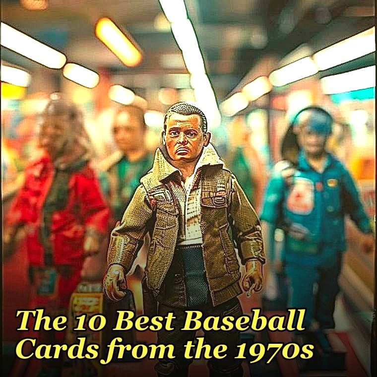 The 10 Best Baseball Cards from the 1970s