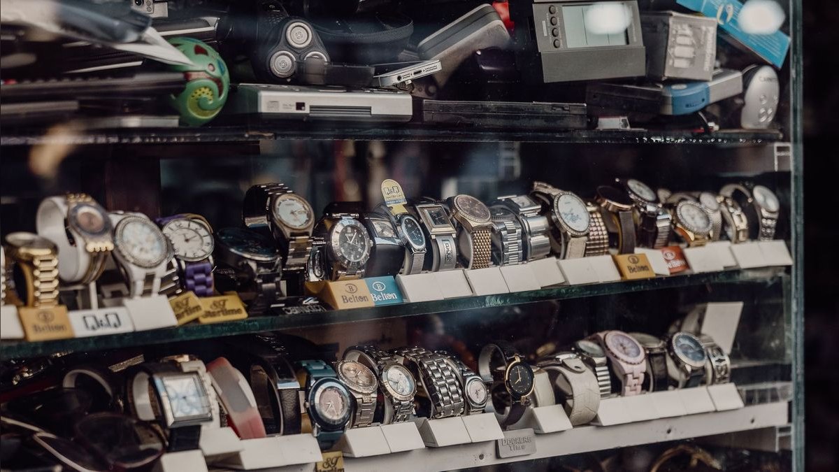 The 10 Best Watches from the 1980s — figure 2