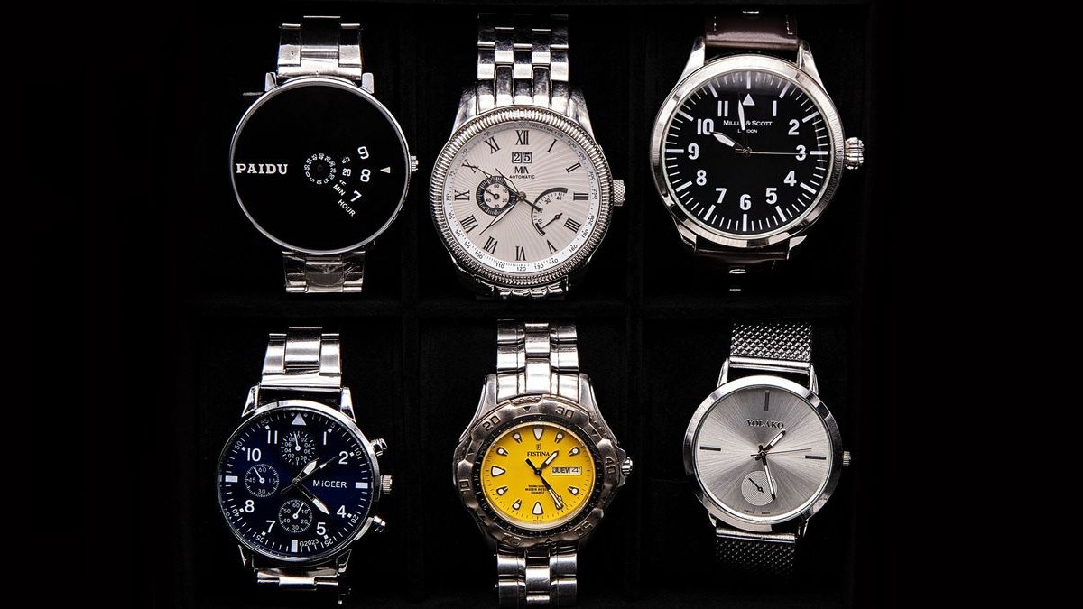 The 10 Best Watches from the 1980s — figure 6