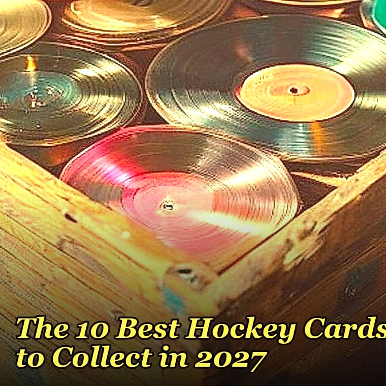 The 10 Best Hockey Cards to Collect in 2027