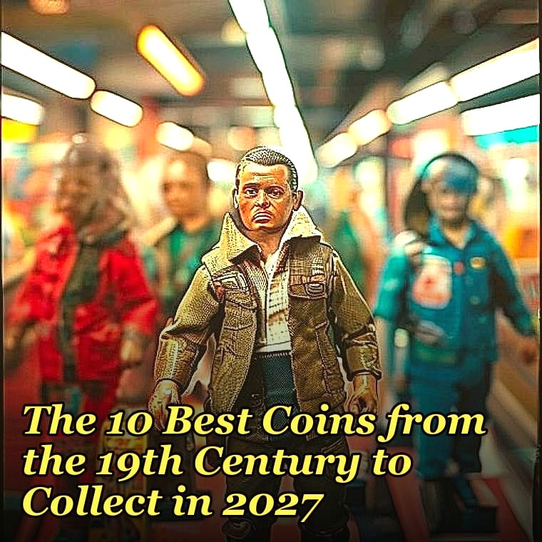 The 10 Best Coins from the 19th Century to Collect in 2027