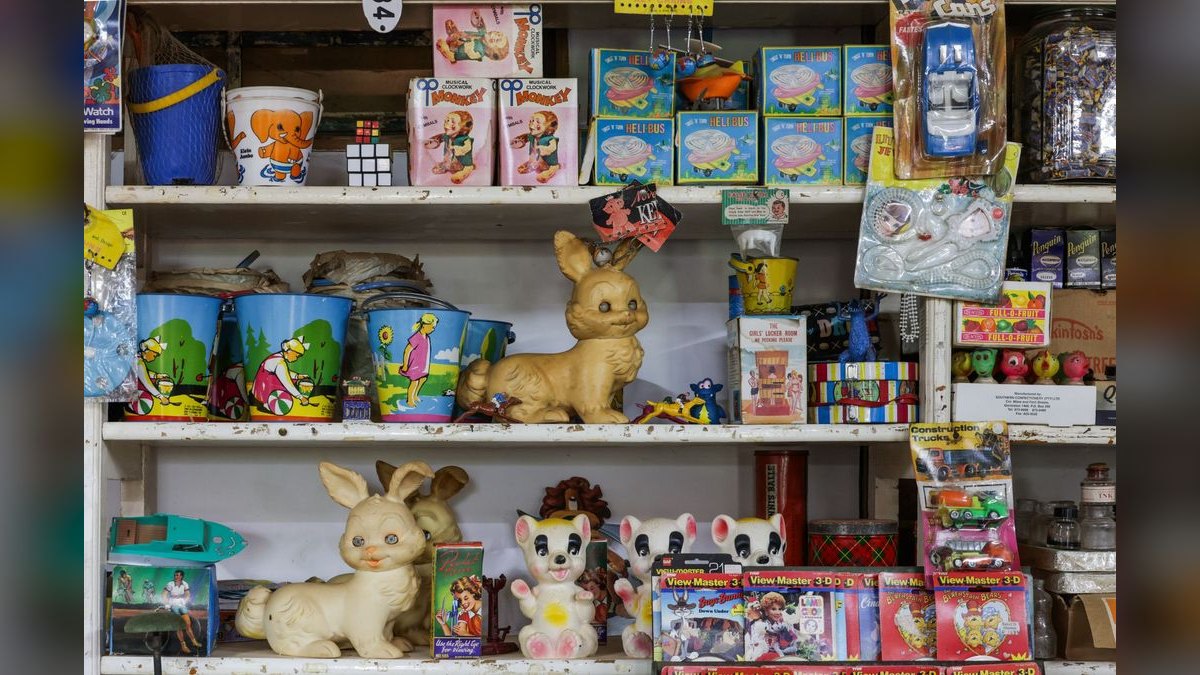 The 10 Best Toys from the 1980s in 2027