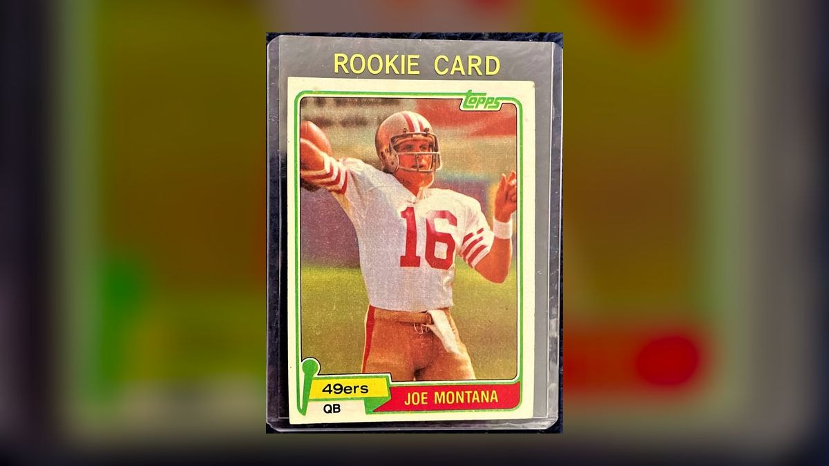 The 10 Best Football Cards from the 1980s in 2027
