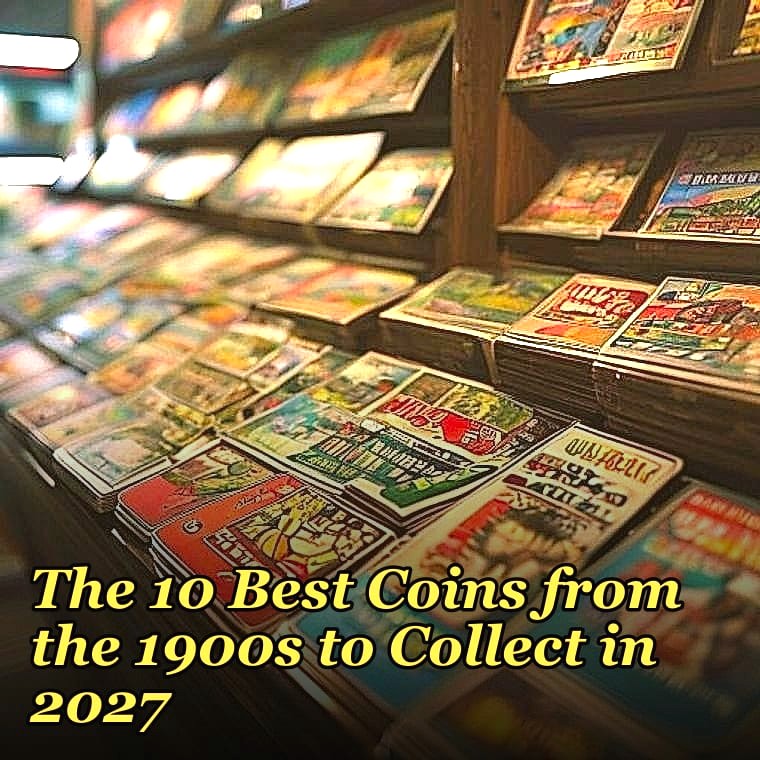 The 10 Best Coins from the 1900s to Collect in 2027