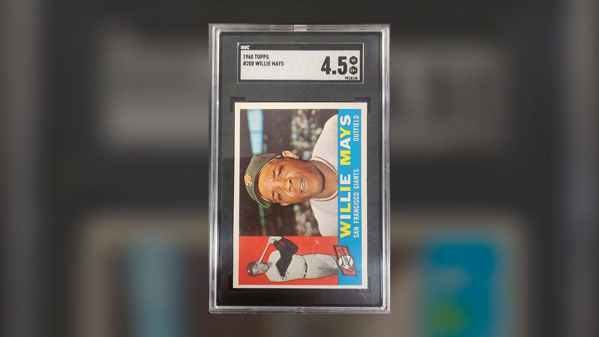 The 10 Best Baseball Cards from the 1960s in 2027 — figure 10