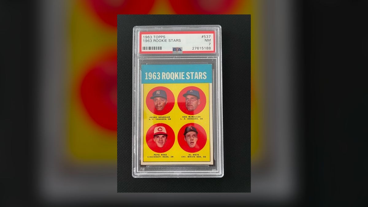 The 10 Best Baseball Cards from the 1960s — figure 2