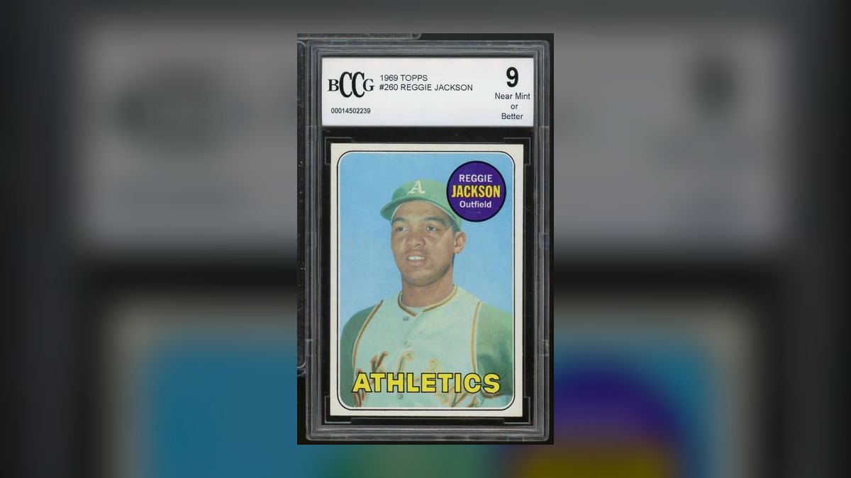The 10 Best Baseball Cards from the 1960s — figure 3