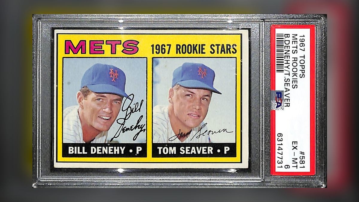 The 10 Best Baseball Cards from the 1960s — figure 4