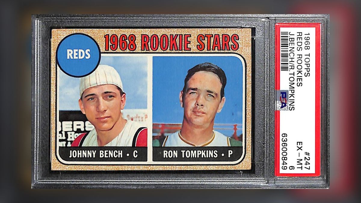 The 10 Best Baseball Cards from the 1960s — figure 5
