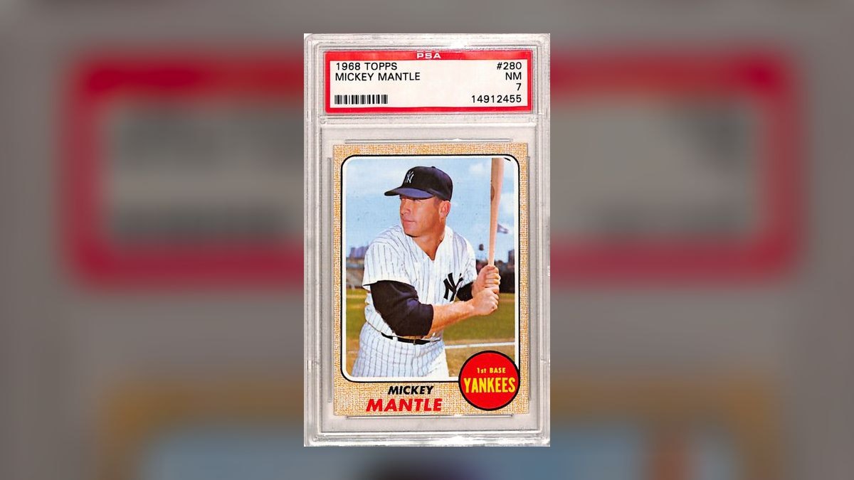 The 10 Best Baseball Cards from the 1960s — figure 6