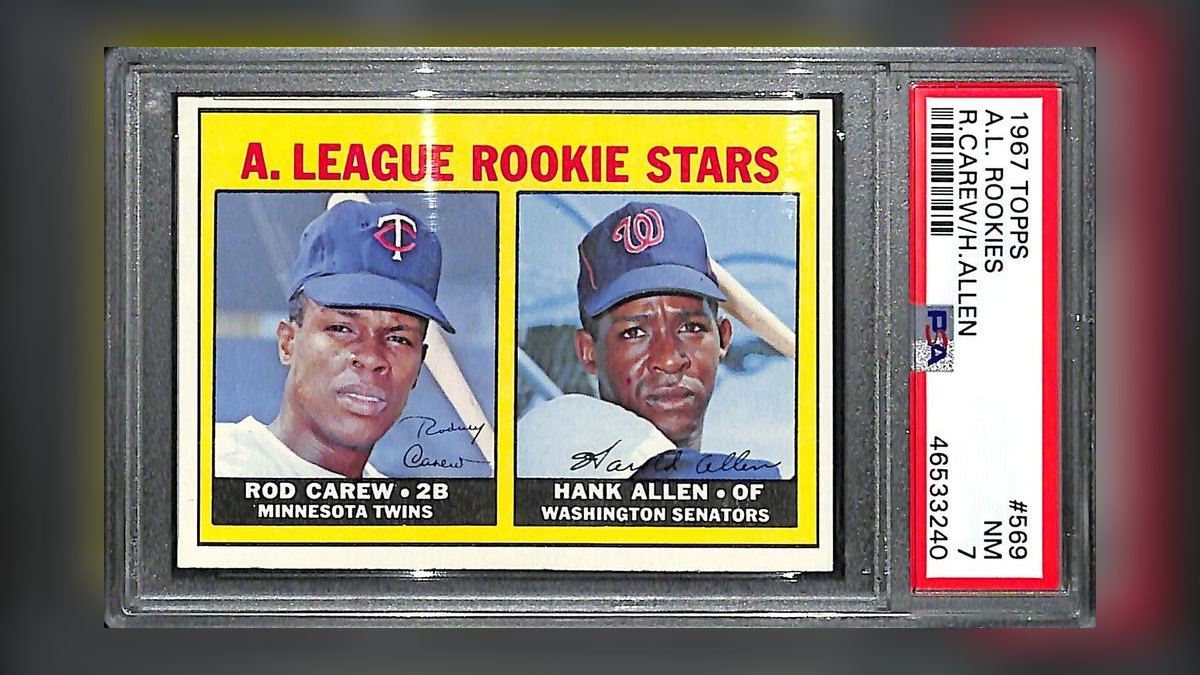 The 10 Best Baseball Cards from the 1960s in 2027 — figure 7