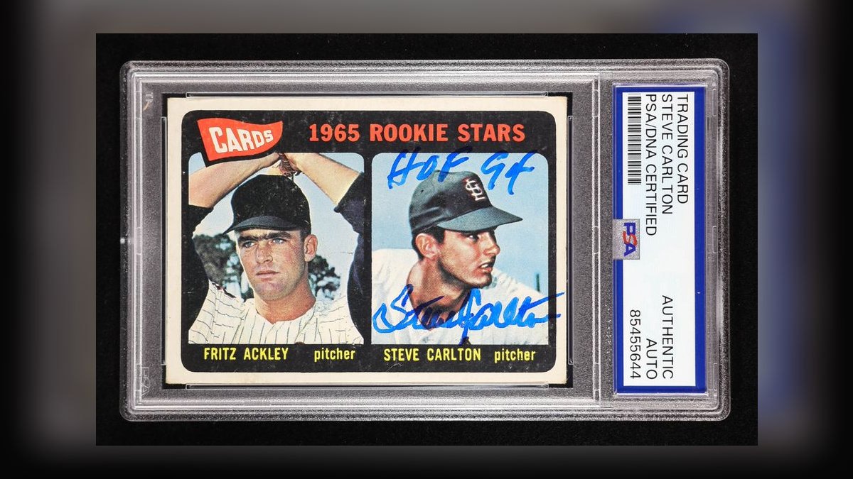 The 10 Best Baseball Cards from the 1960s in 2027 — figure 9