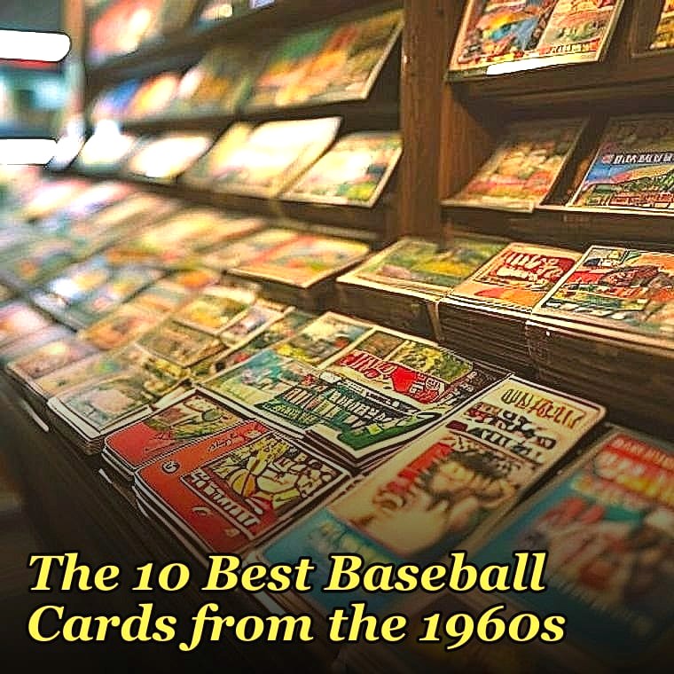 The 10 Best Baseball Cards from the 1960s