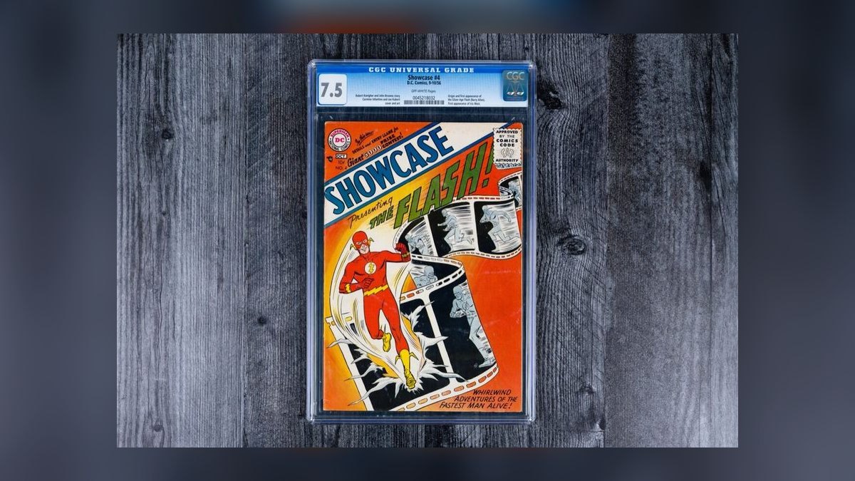 The 10 Best Comic Books from the 1950s — figure 1