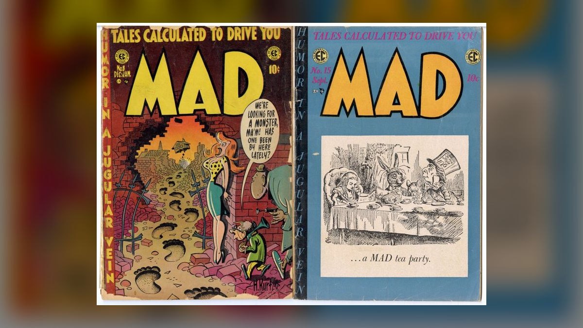 The 10 Best Comic Books from the 1950s — figure 10