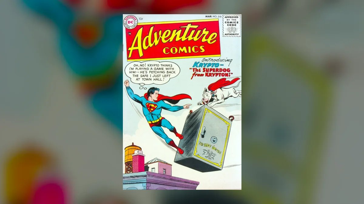 The 10 Best Comic Books from the 1950s — figure 6