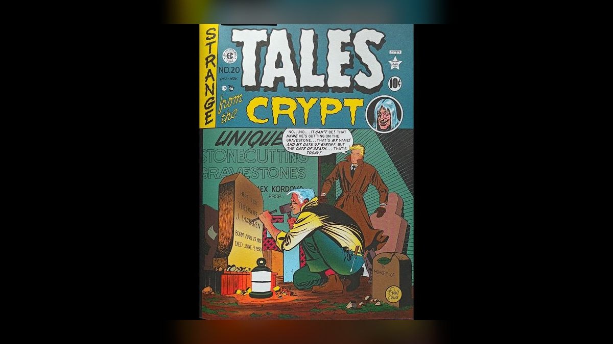 The 10 Best Comic Books from the 1950s — figure 7
