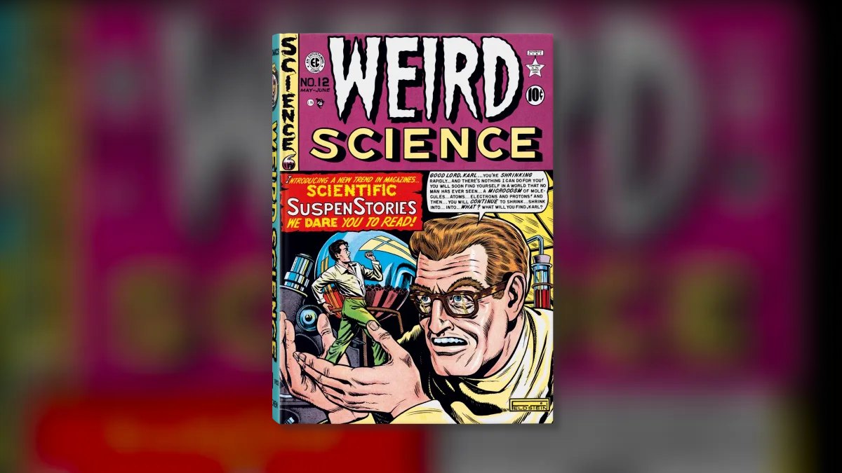 The 10 Best Comic Books from the 1950s — figure 9