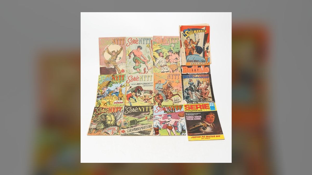 The 10 Best Comic Books from the 1950s in 2027