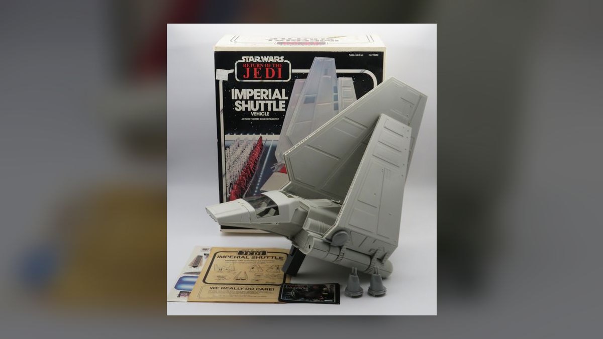 The 10 Best Vintage Star Wars Vehicles to Collect in 2027 — figure 3
