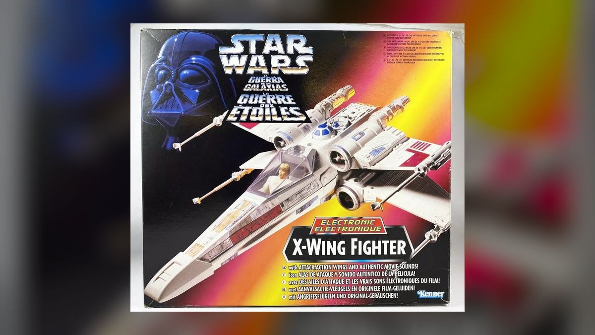 The 10 Best Vintage Star Wars Vehicles to Collect in 2027 — figure 4