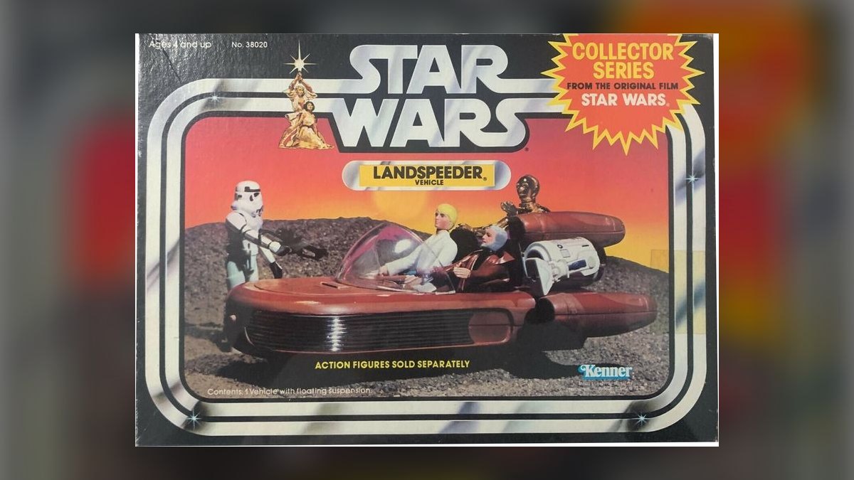The 10 Best Vintage Star Wars Vehicles to Collect in 2027 — figure 8