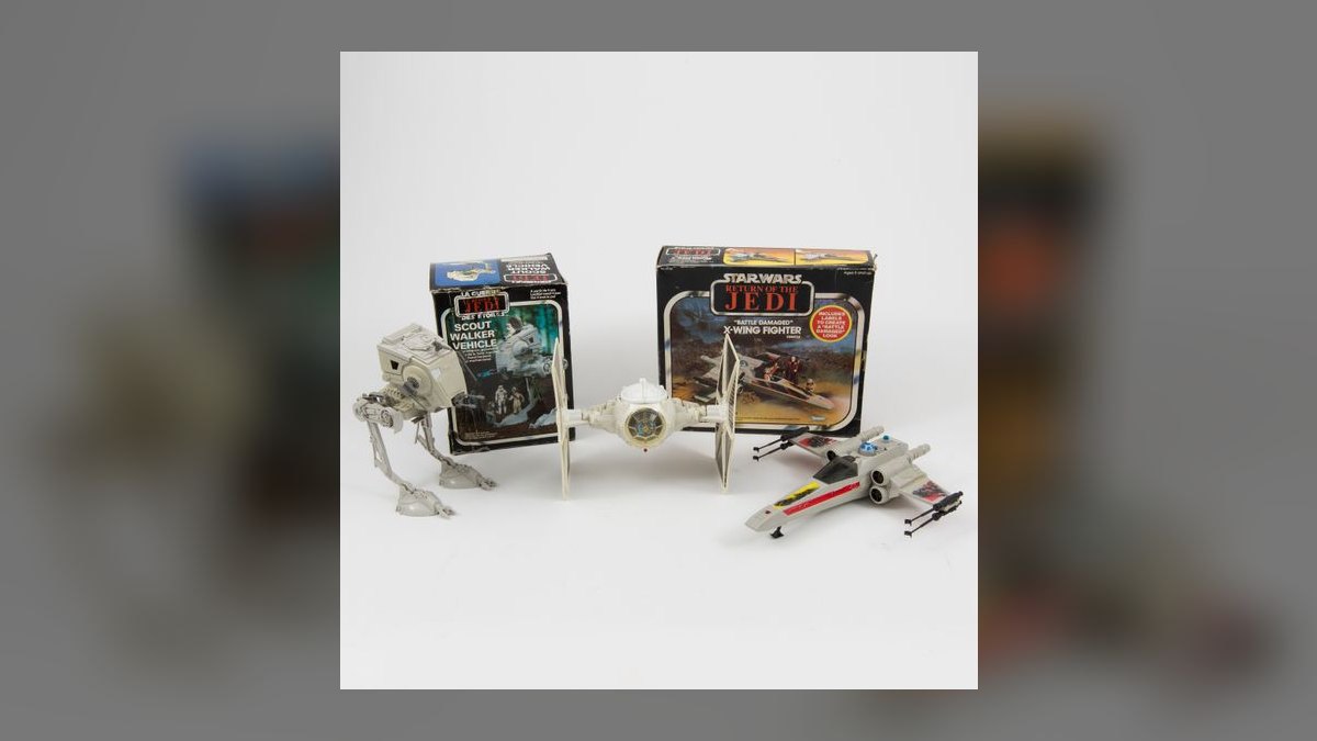 The 10 Best Vintage Star Wars Vehicles to Collect in 2027
