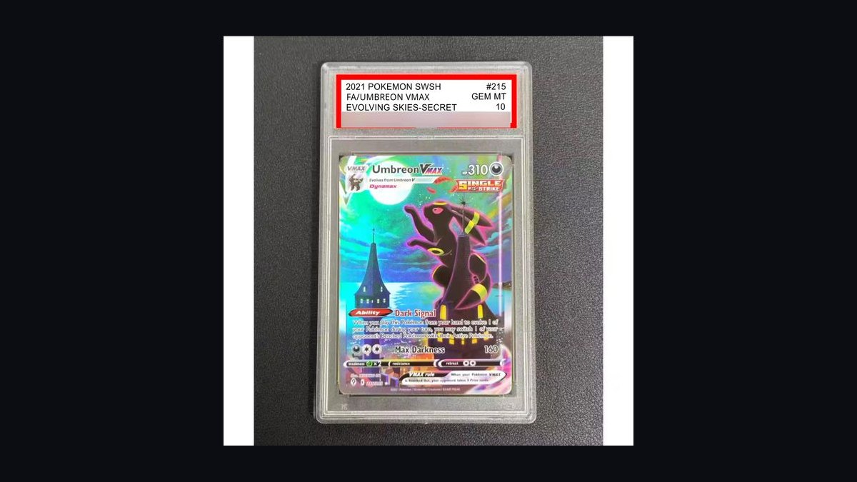 The 10 Best Modern Pokémon Cards to Collect in 2027