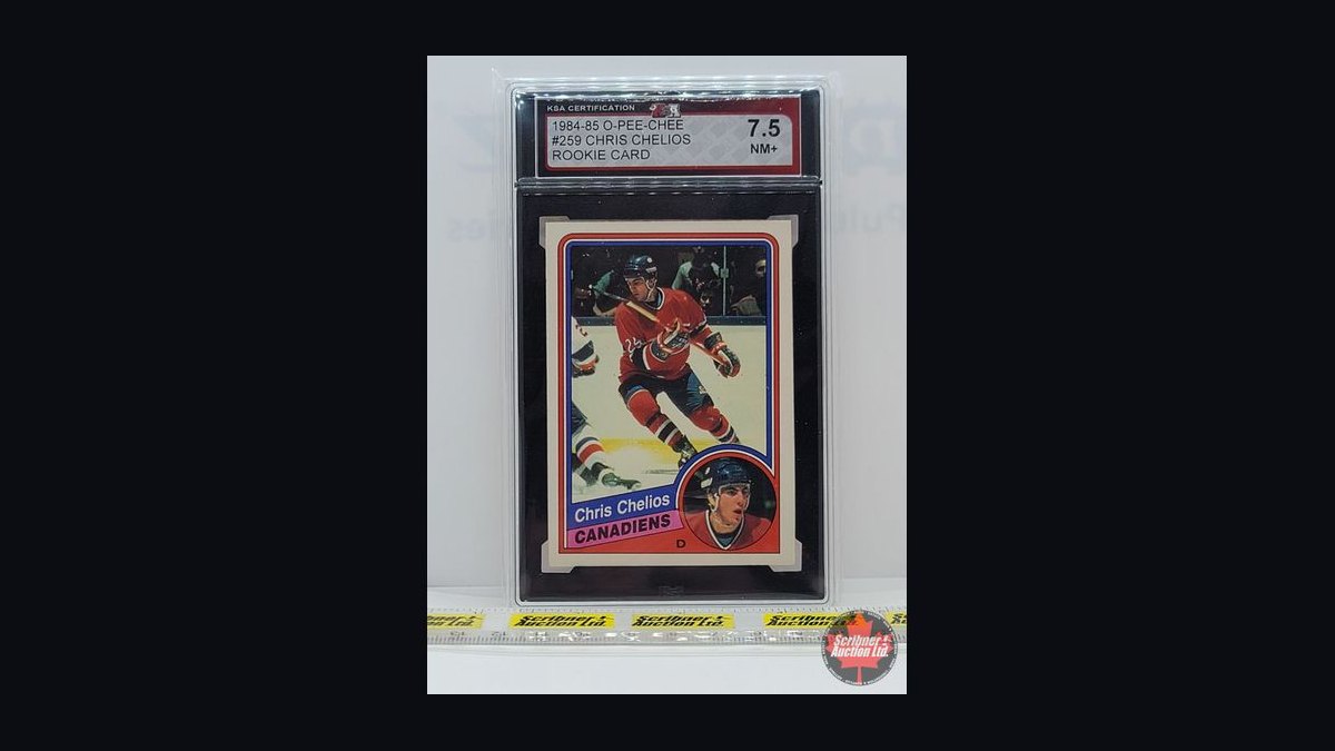 The 10 Best Hockey Cards from the 1980s in 2027 — figure 9